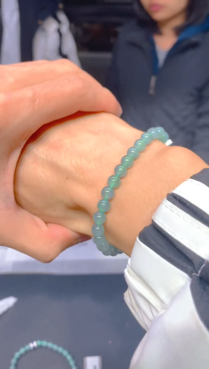 【闪购商品】定制翡翠未镶嵌108定制翡翠.多样性发货-发其一