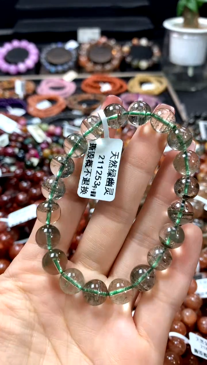 【闪购商品】水晶手串未镶嵌9+*******