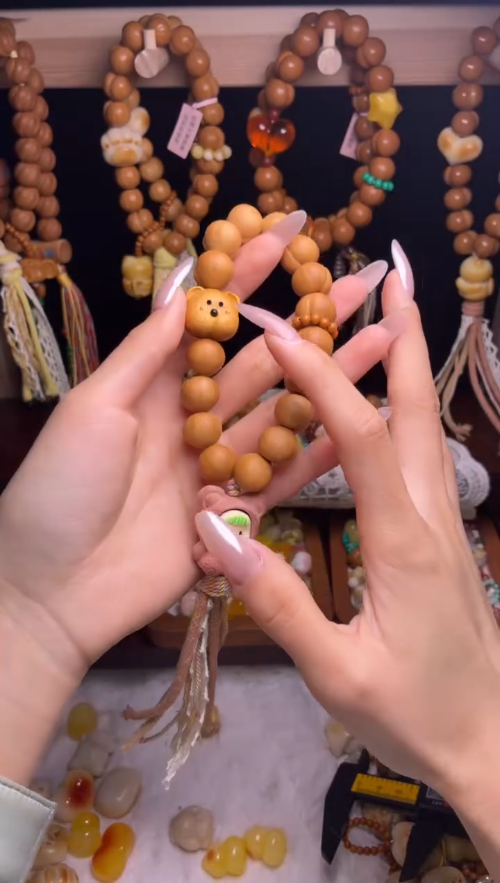 吊坠猴头核桃全品橘皮屁桃多妹三通福利