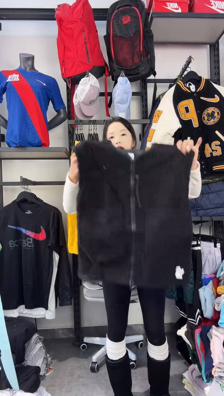 583闪购编码 Nike/Joedan运动卫衣裤以直播间过款为准 尺码·165