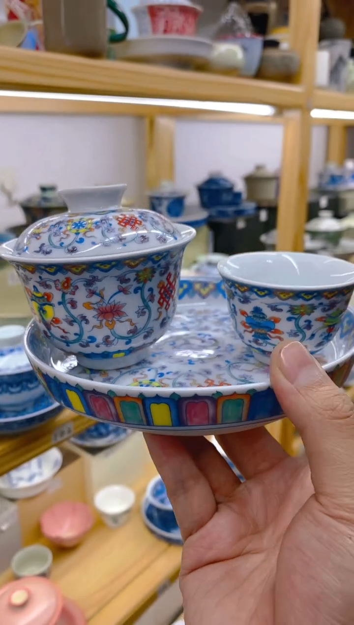 【闪购商品】其他高温烧制陶瓷85