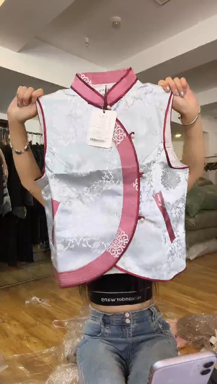 2XL码    130-140斤   马甲