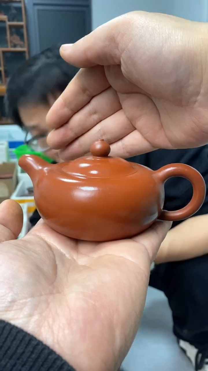 【闪购商品】紫砂茶壶宜兴原矿紫砂
