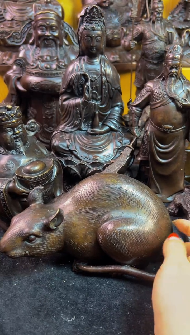 【闪购商品】1案台摆件 物品摆件 