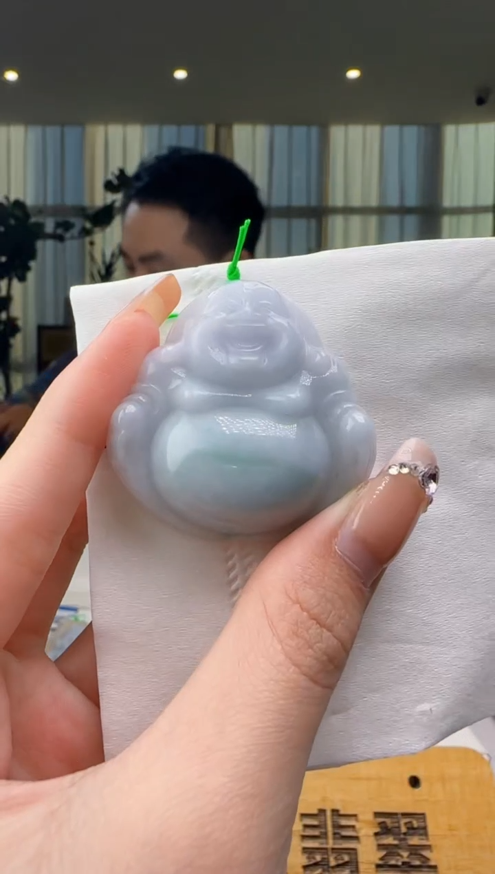 【闪购商品】翡翠吊坠(不含链)未镶嵌CC@@60B7J14513