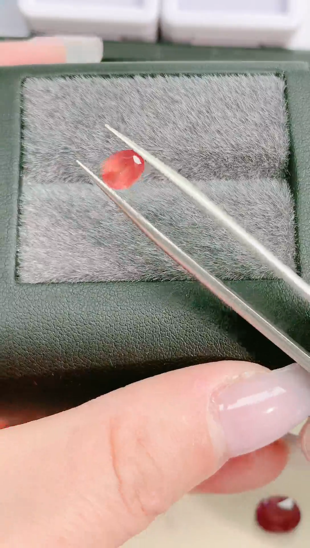 裸石蓝宝石0.92ct