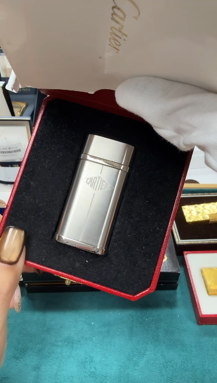 纯铜09 卡家银拉丝 生日快乐