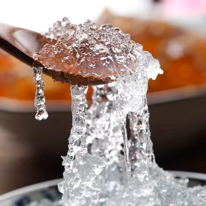 农家高山优选拉丝雪燕1500克