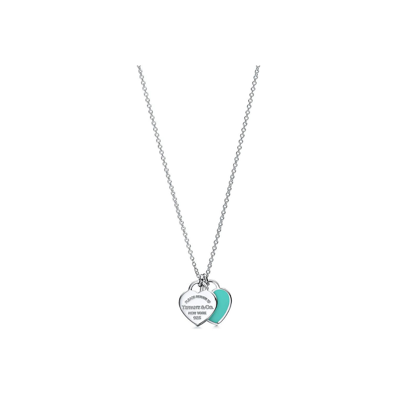 Return to Tiffany系列 925银 项链GRP06366