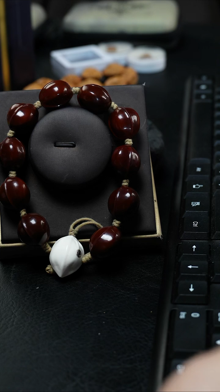 手串/手链橄榄核恩*橄榄核