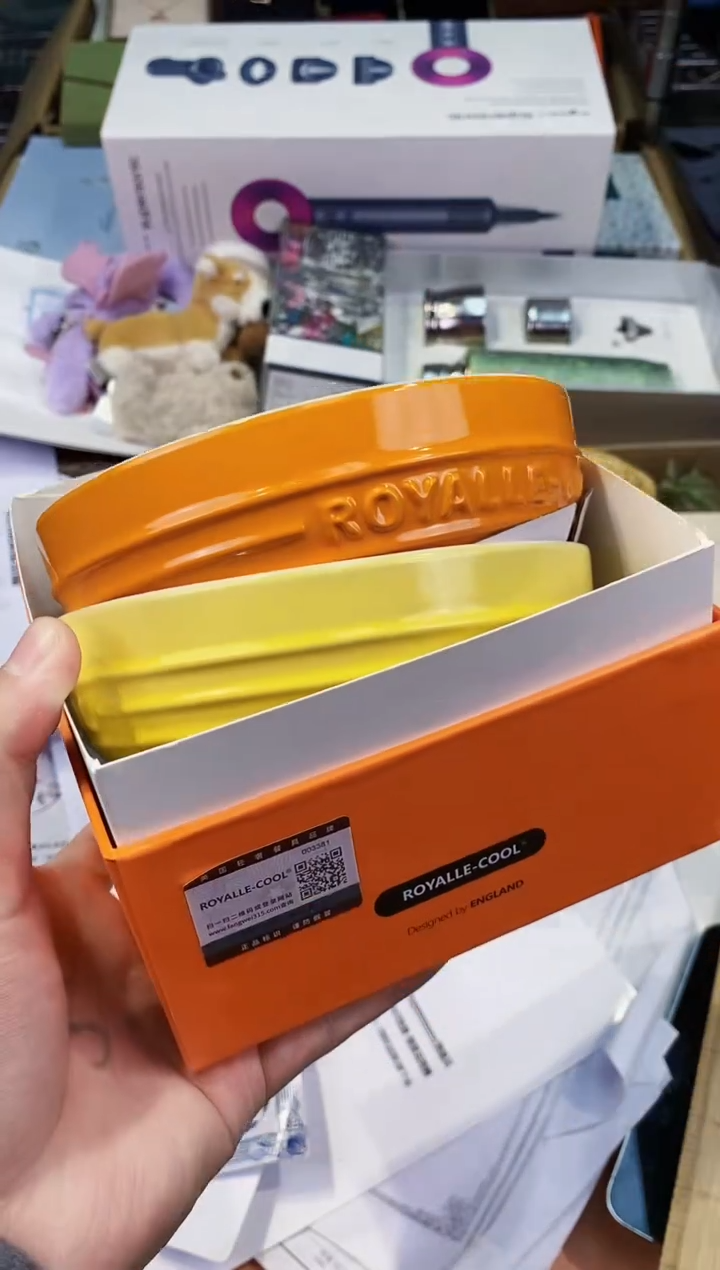 【闪购商品】瓷片都是我的大宝贝儿瓷器.