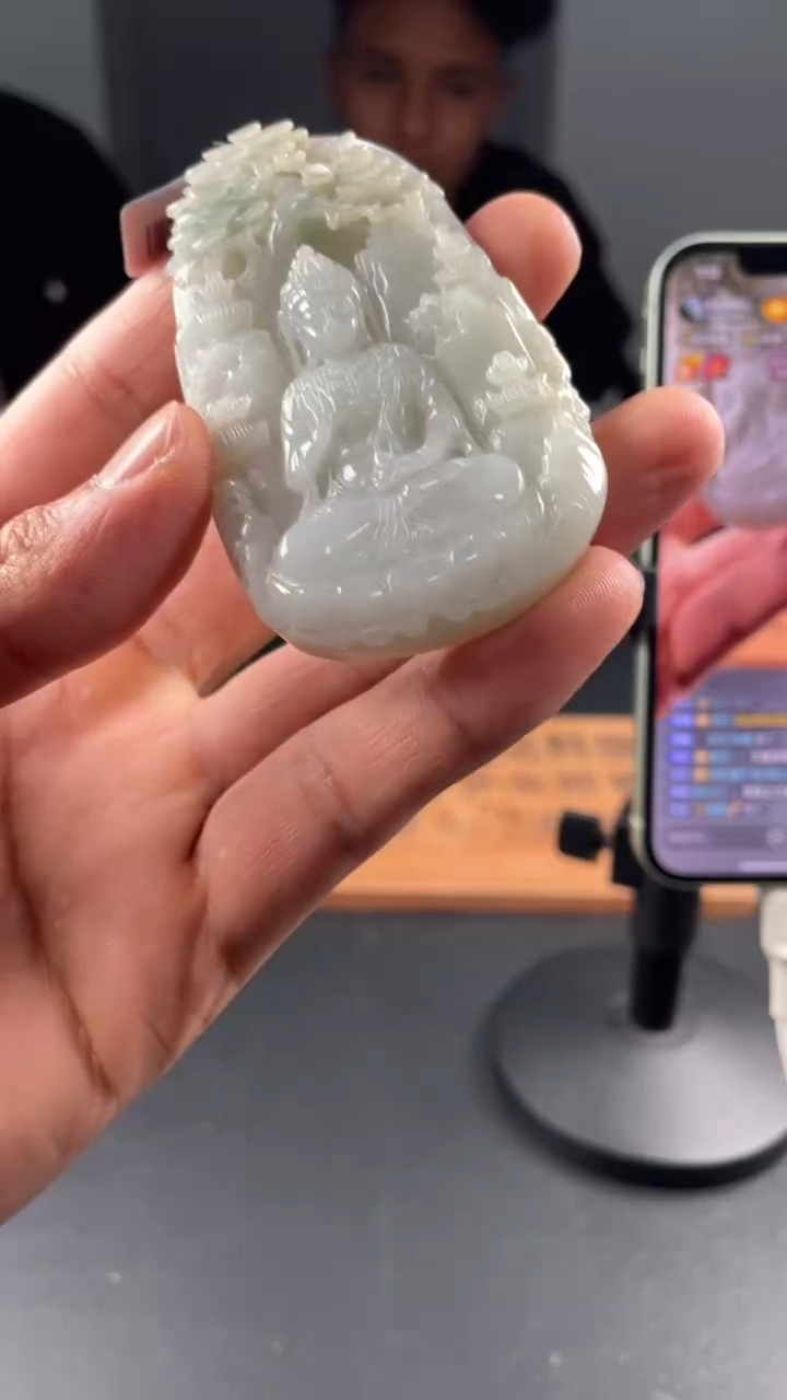 【闪购商品】定制翡翠未镶嵌定制孤品