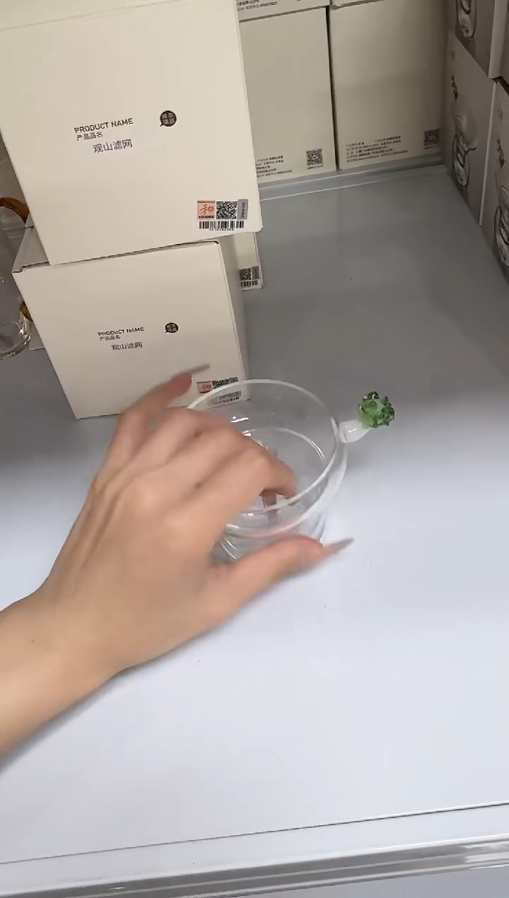 @@禾器百财激光一体茶漏