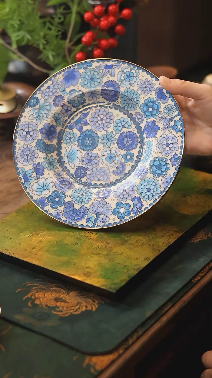 【闪购商品】【老王】景泰蓝壶承