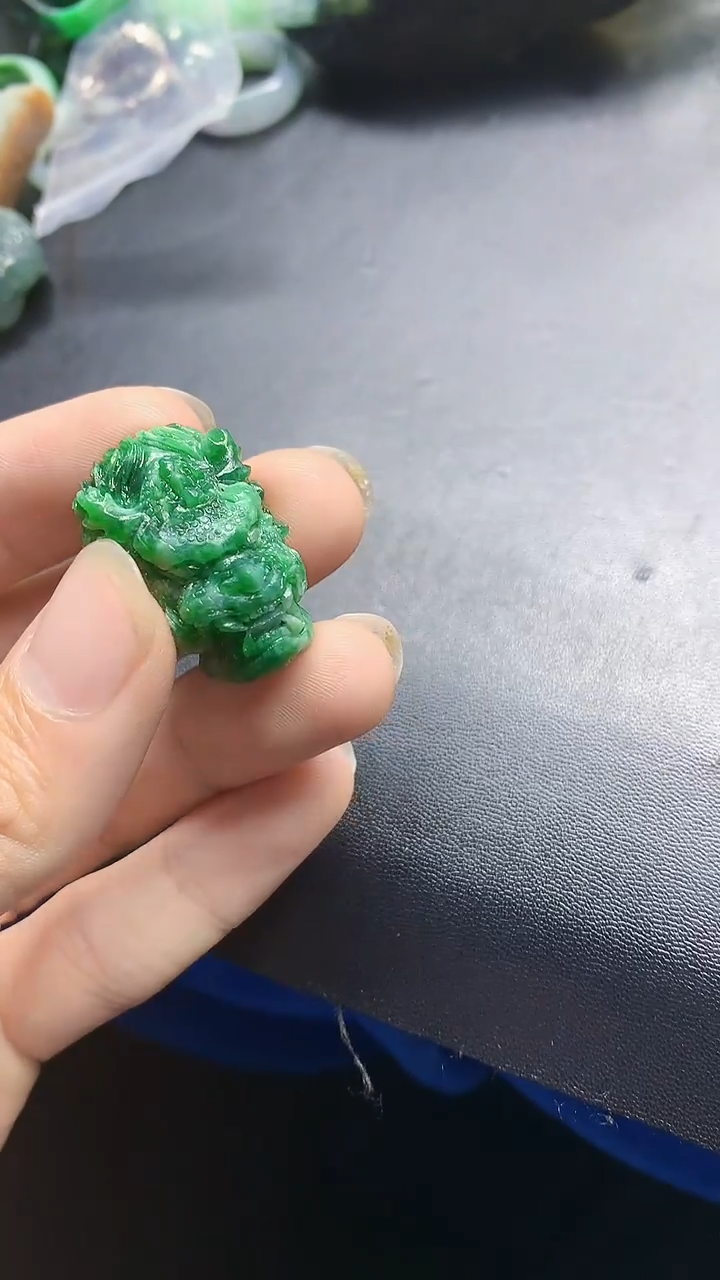 未镶嵌定制翡翠天然缅甸a货翡翠