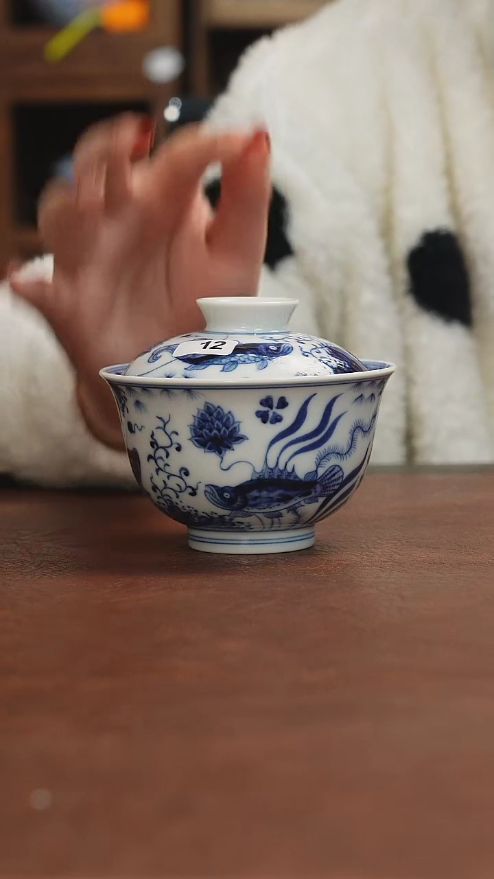 【闪购商品】盖碗微瑕1111111111111111