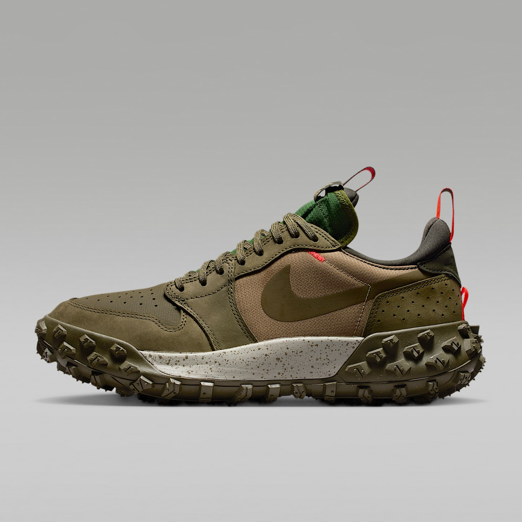 NIKE耐克【呼】AJ1 Element Low A/T男子户外运动鞋FV4227-201