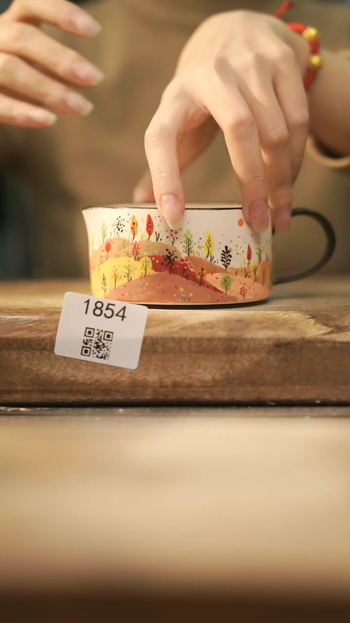 【闪购商品】【落单孤品】福利/杯子@@1854