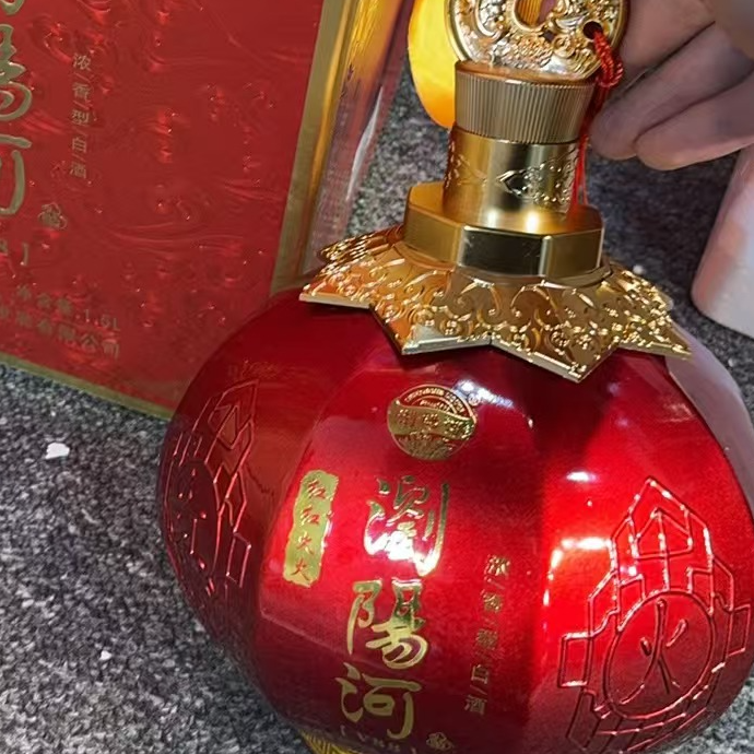 苏冠苏冠LG 浏阳河V88浓香型白酒52度52度