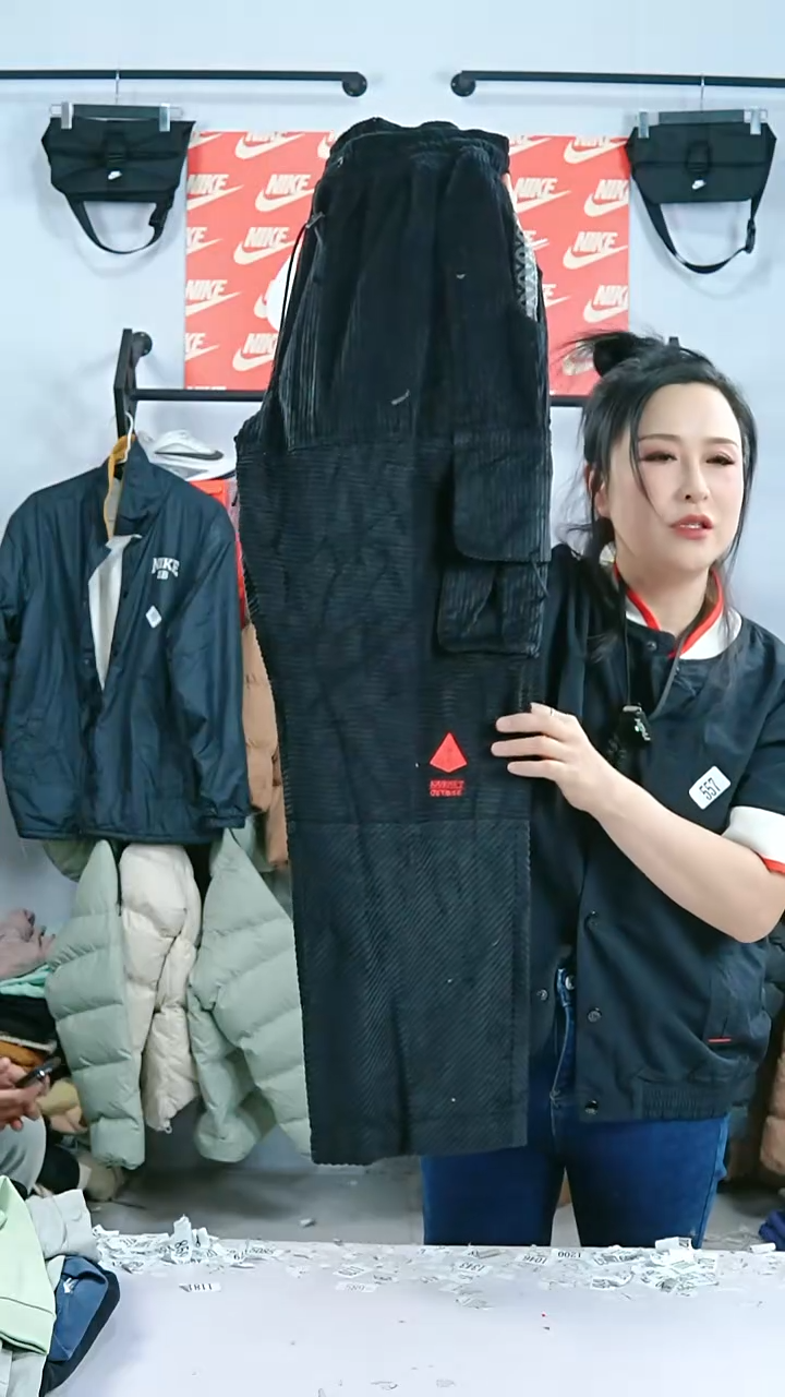 550闪购编码运动衣裤直播间过款为准尺码