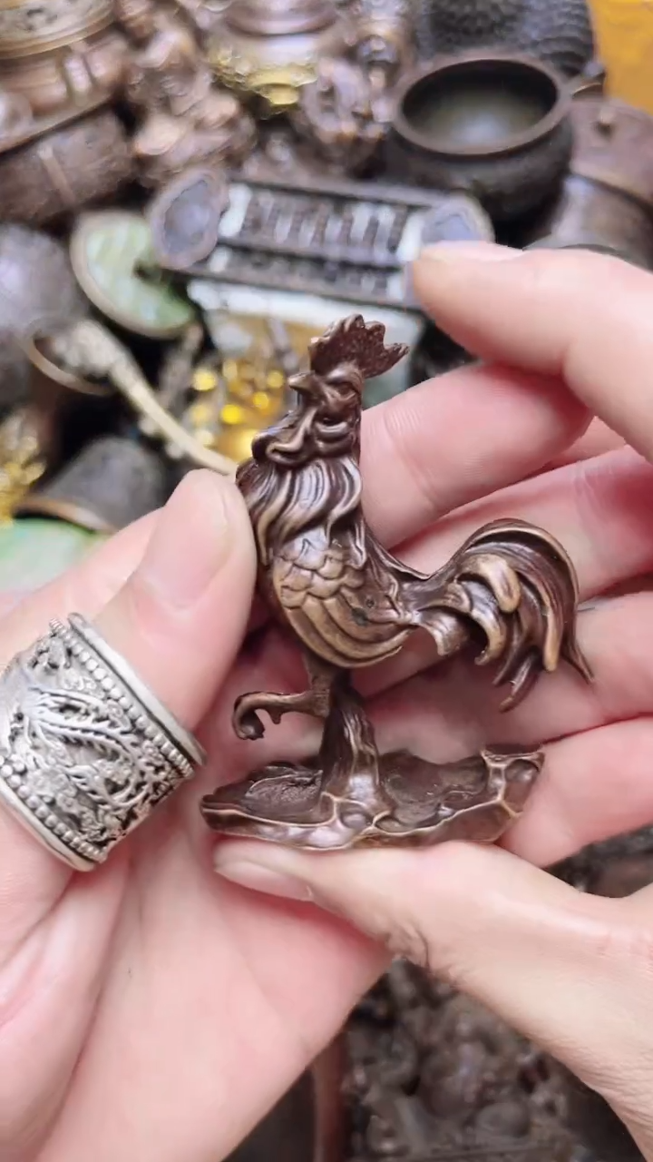 精美铜器  点击下单