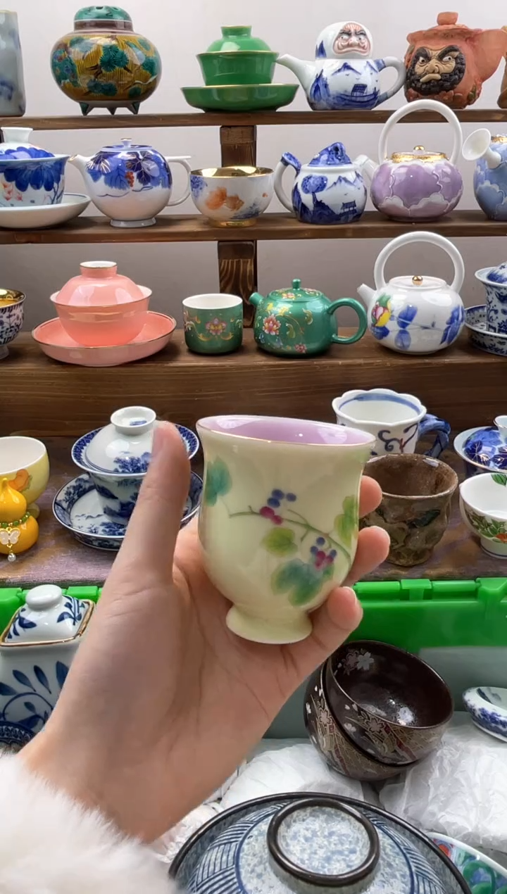 瓷片悦*桐满20包邮一单一付