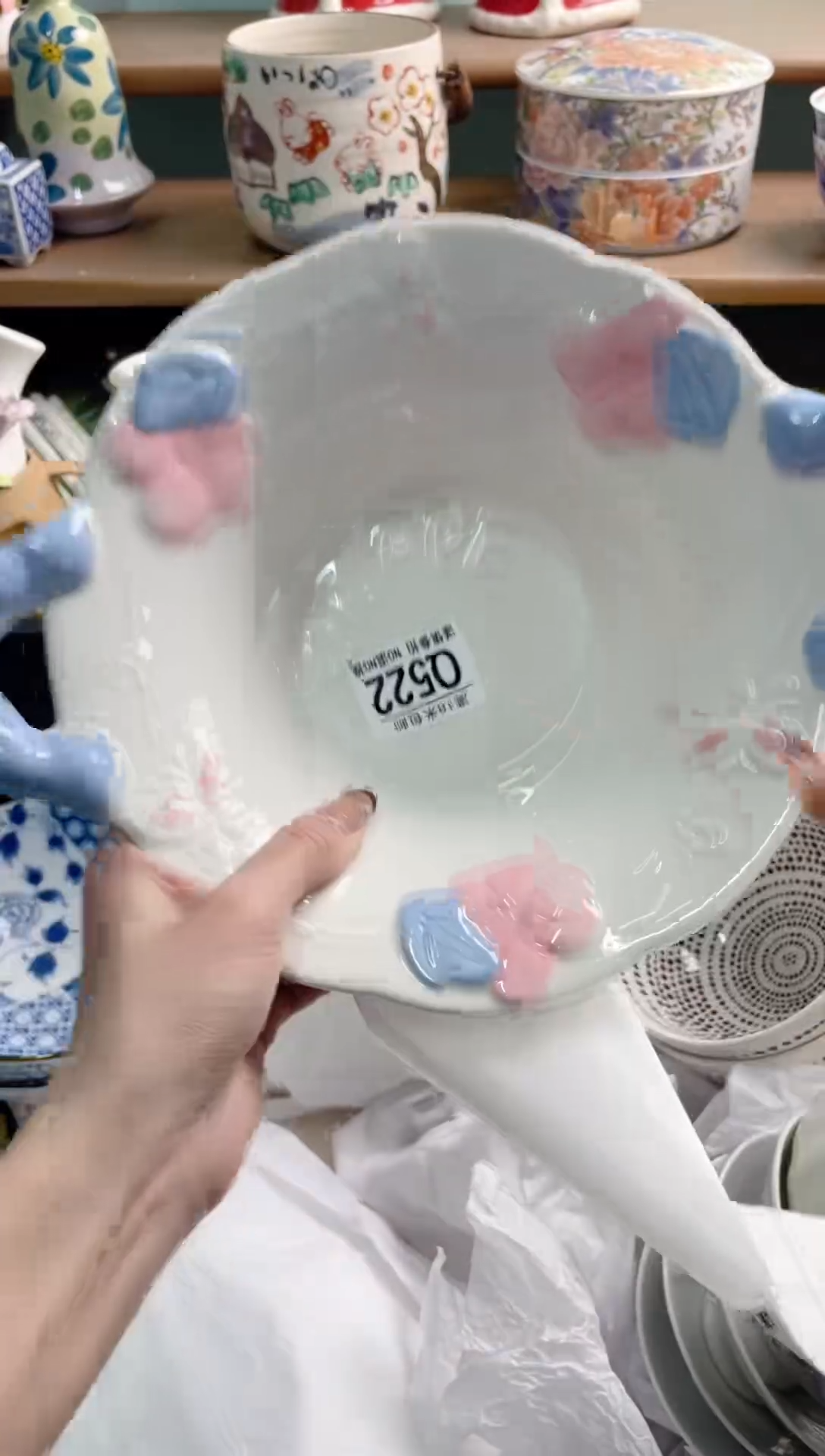 陶瓷小*Q522********