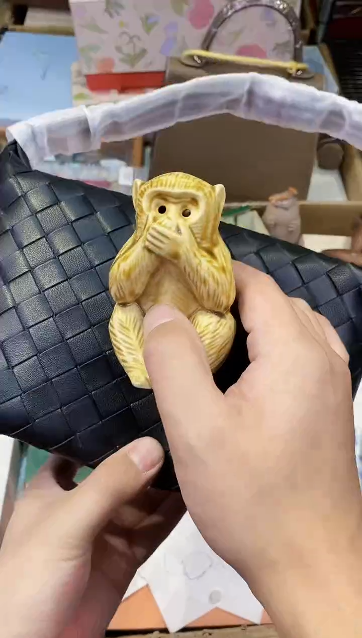 【闪购商品】瓷片都是我的大宝贝儿瓷器-编织