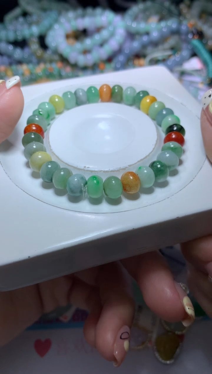 【闪购商品】定制翡翠未镶嵌CXX011748