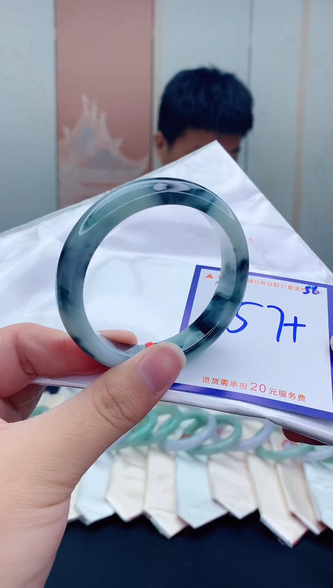 未镶嵌手镯翡翠111111111111111