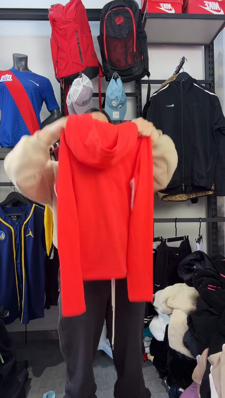 340闪购编码Nike/Jordan运动卫衣裤以直播间过款为准尺码