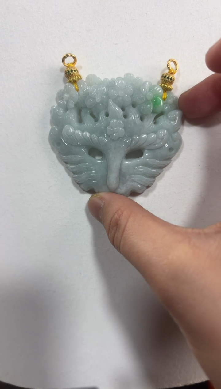 【闪购商品】翡翠颈饰未镶嵌颈饰 未镶嵌2001