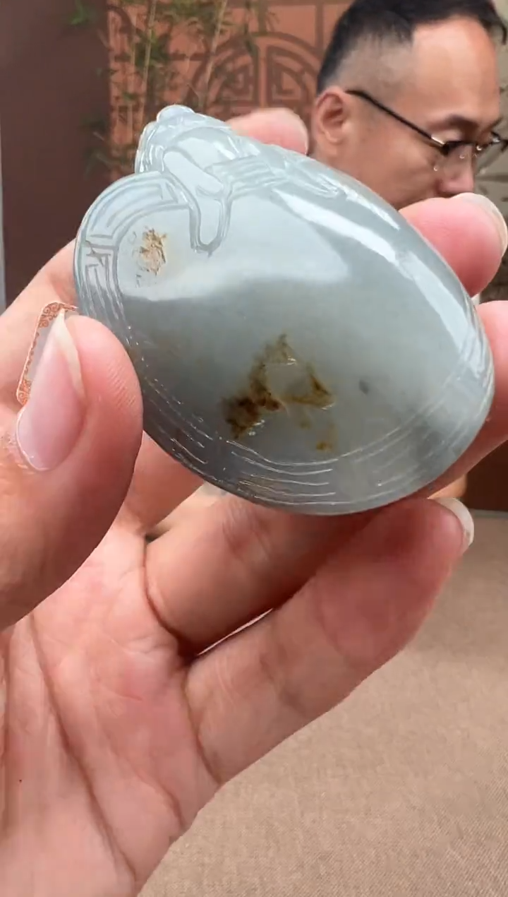 定制和田玉多样性拍一发一09107