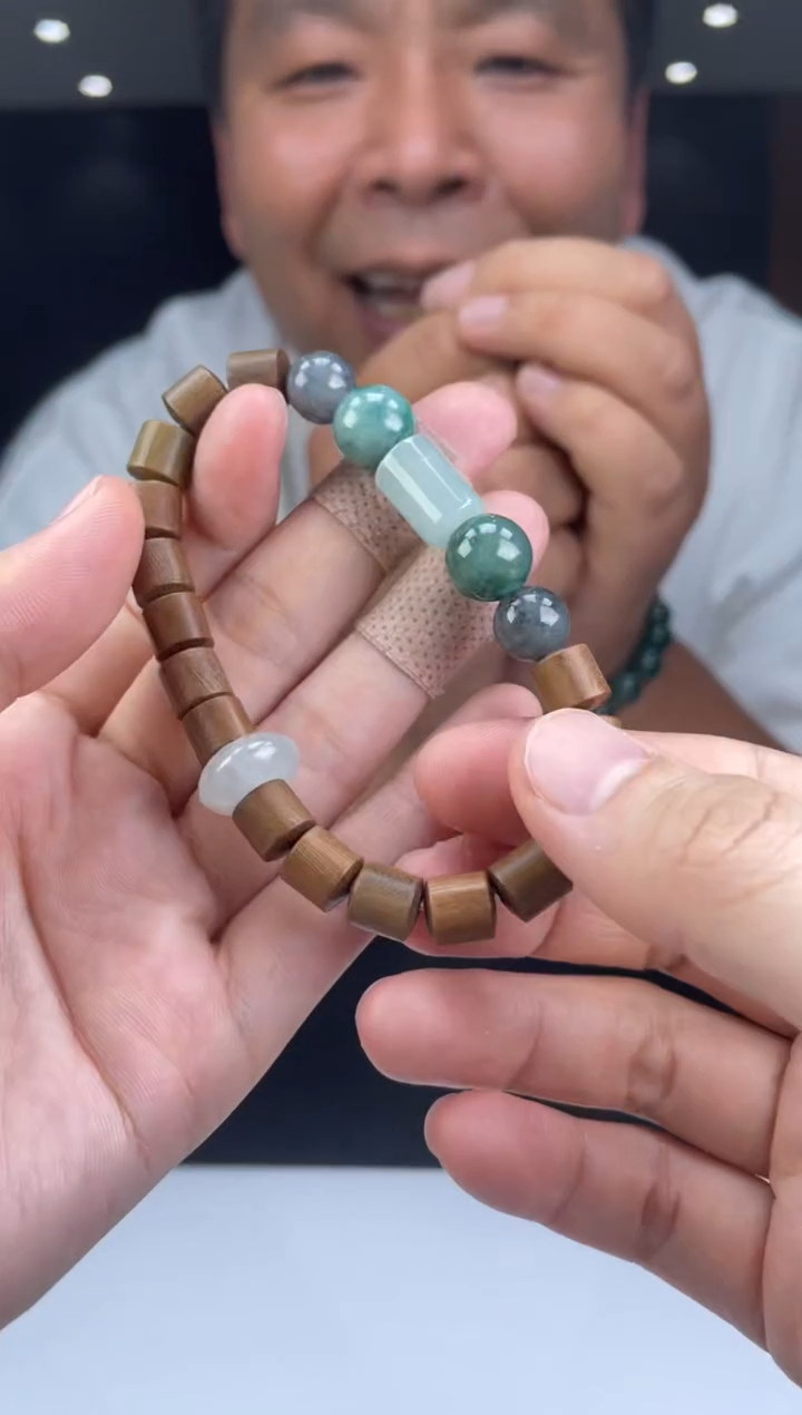 【闪购商品】定制翡翠未镶嵌01-22HDJT0126435