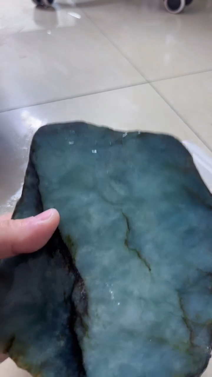 【闪购商品】翡翠颈饰未镶嵌144天然翡翠