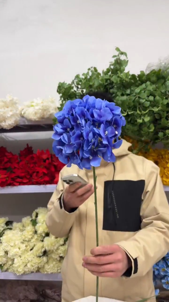 妍韵高端仿真花129