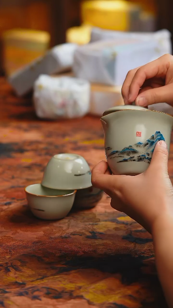 【闪购商品】楽门茶器！！！！