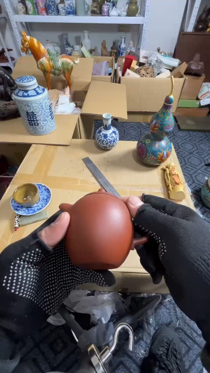 大*藏赖收藏高端美术工艺品