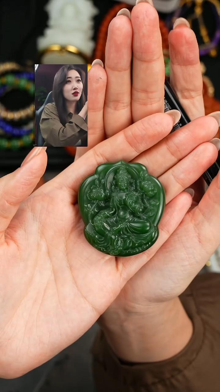 【闪购商品】和田玉1未镶嵌遇见匠心品质回血