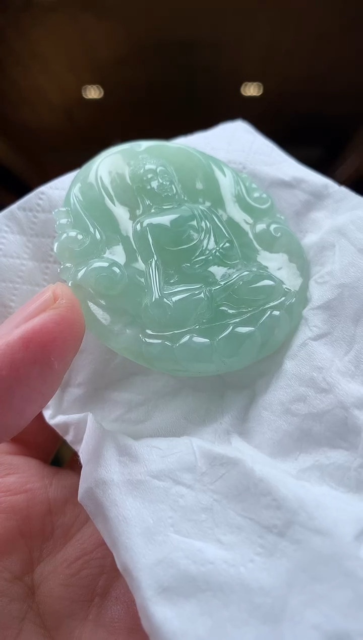【闪购商品】定制翡翠未镶嵌             *205