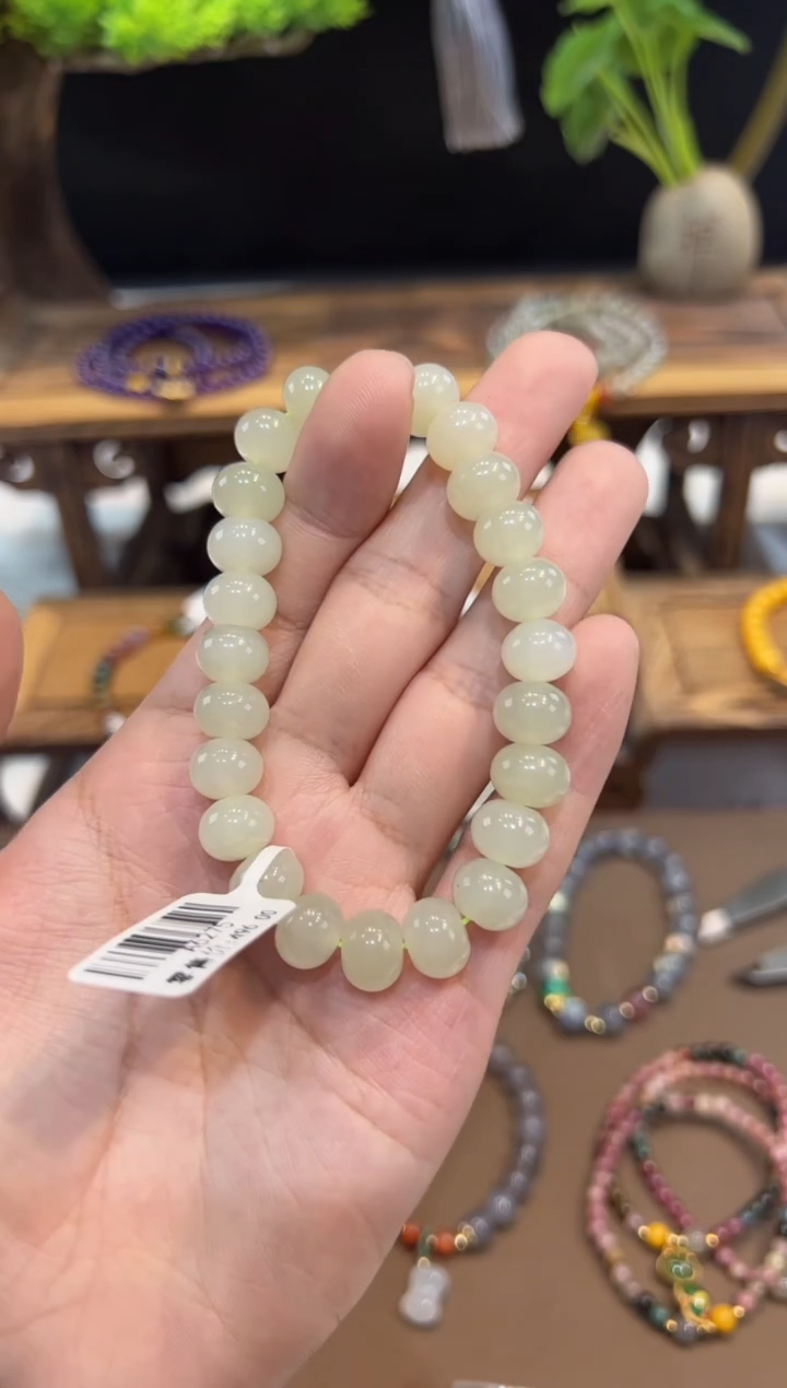 【闪购商品】和田玉手饰未镶嵌手饰@@