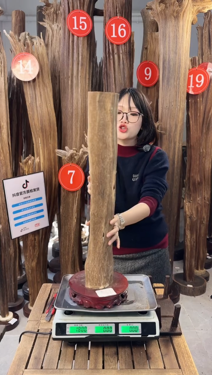 【闪购商品】沉香摆件 沉香摆件多样性发一件9