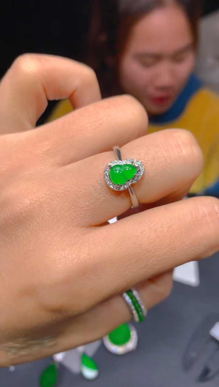 【闪购商品】定制翡翠未镶嵌238多样性发货（发其一）