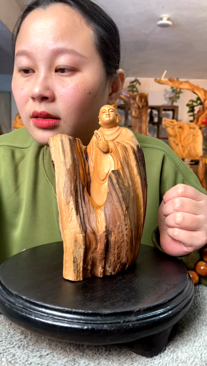 【闪购商品】柏木（崖柏）崖柏小件