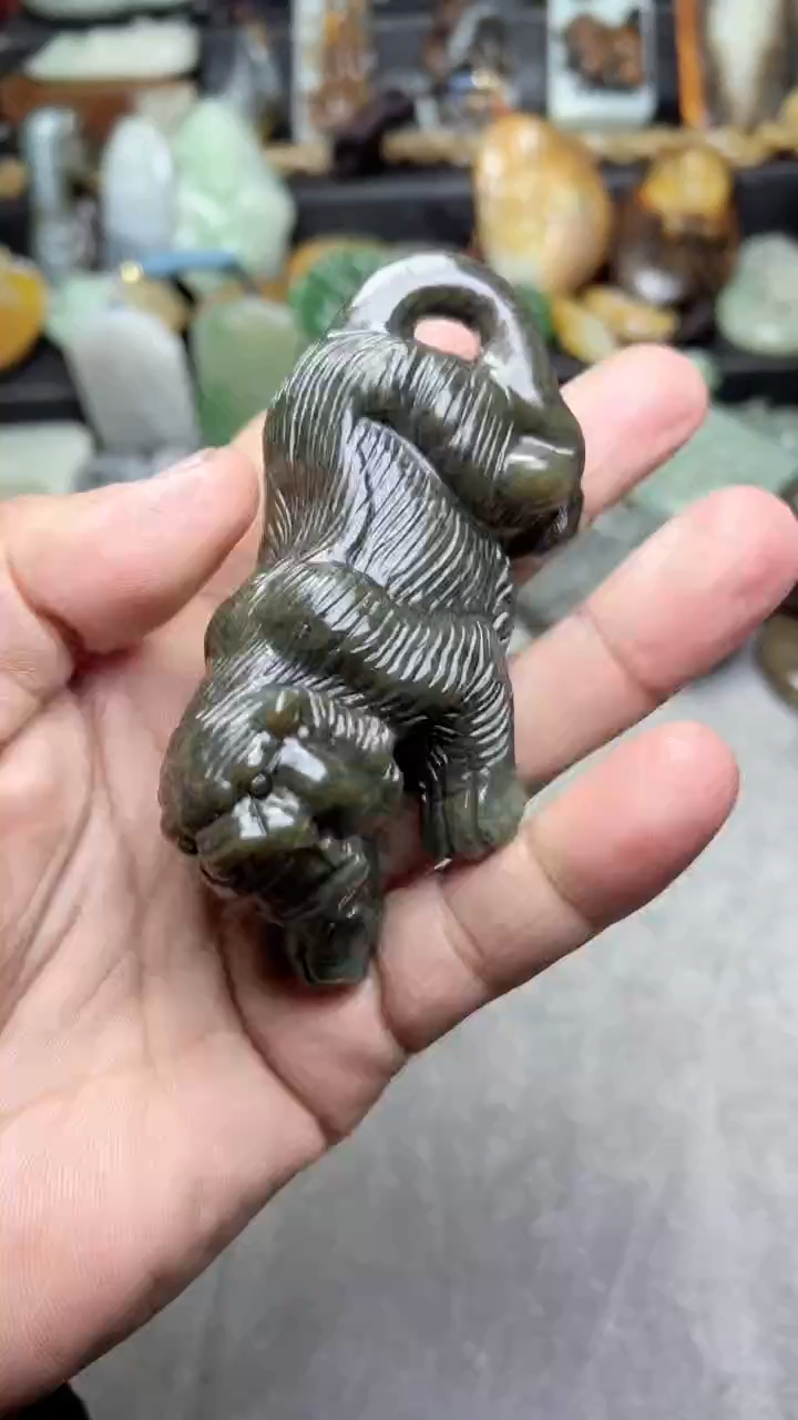 【闪购商品】和田玉把件未镶嵌-