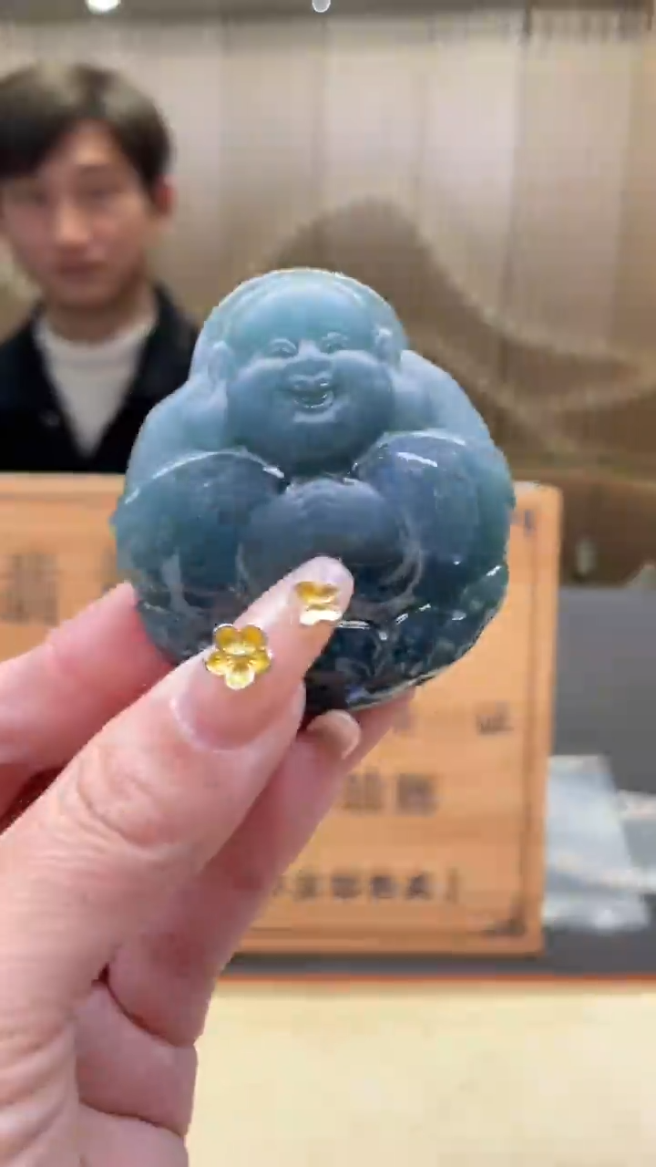 【闪购商品】定制翡翠未镶嵌       *573