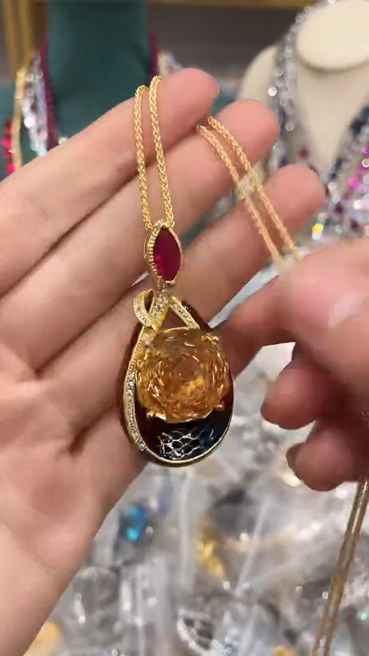 非金属无高端精品系列款式q715