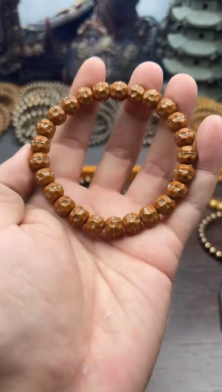 【闪购商品】紫金鼠手串A41号腰带