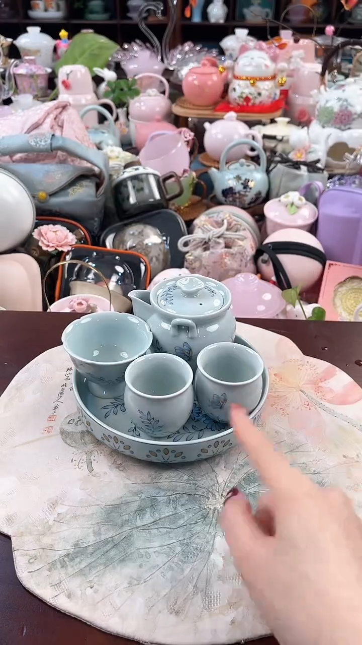 【闪购商品】壶茶具：库存仅剩1件