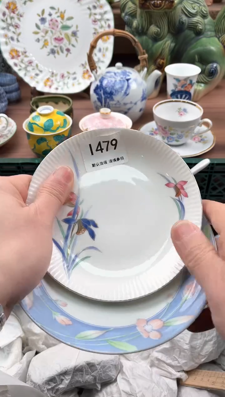 【闪购商品】瓷片479               